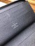 Louis Vuitton Zippy Organizer Wallet In Epi Leather M62643