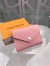 Louis Vuitton Victorine Wallet In Epi Leather M62946