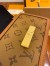 Louis Vuitton Dauphine Chain Wallet In Monogram Reverse Canvas M68746
