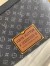 Louis Vuitton Pochette Discovery GM In Monogram Eclipse Canvas M69256