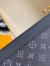 Louis Vuitton Pochette Discovery GM In Monogram Eclipse Canvas M69256
