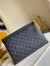 Louis Vuitton Pochette Discovery GM In Monogram Eclipse Canvas M69256
