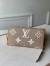 Louis Vuitton Zippy Wallet In Monogram Empreinte Leather M69794