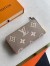 Louis Vuitton Zippy Wallet In Monogram Empreinte Leather M69794