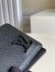 Louis Vuitton Multiple Wallet In LV Aerogram Leather M69829