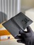 Louis Vuitton Pocket Organizer In LV Aerogram Leather M69979