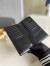 Louis Vuitton Brazza Wallet In LV Aerogram Leather M69980
