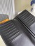 Louis Vuitton Brazza Wallet In LV Aerogram Leather M69980