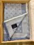 Louis Vuitton Light Blue Monogram Denim Shawl M71382