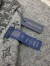 Louis Vuitton Black Monogram Gradient Scarf M71607