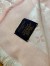 Louis Vuitton Pink Monogram Shawl M72046