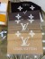 Louis Vuitton Reykjavik Gradient Scarf M73675