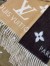 Louis Vuitton Reykjavik Gradient Scarf M73675