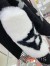 Louis Vuitton Black Cold Reykjavik Scarf M74353