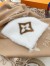 Louis Vuitton Beige Cold Reykjavik Scarf M74354