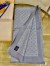 Louis Vuitton Grey Monogram Shawl M75120