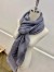 Louis Vuitton Grey Monogram Shawl M75120