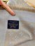 Louis Vuitton Greige Monogram Shawl M75121
