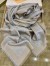 Louis Vuitton Greige Monogram Shawl M75121