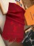 Louis Vuitton Cherry Reykjavik Scarf M75505