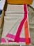 Louis Vuitton Beige On The Edge Monogram Shawl M76371