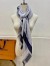Louis Vuitton Grey On The Edge Monogram Shawl M76372