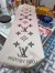 Louis Vuitton Reykjavik Gradient Scarf M76881
