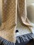 Louis Vuitton Beige Game On Scarf M76900
