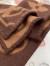 Louis Vuitton Brown Sweet Dreams Scarf M77379