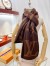 Louis Vuitton Brown Sweet Dreams Scarf M77379