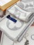 Louis Vuitton Grey Sweet Dreams Scarf M77380