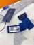 Louis Vuitton Grey Sweet Dreams Scarf M77380