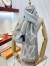 Louis Vuitton Grey Sweet Dreams Scarf M77380