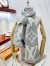 Louis Vuitton Grey Sweet Dreams Scarf M77380