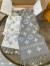 Louis Vuitton LV Essential Scarf In Grey Wool M77727