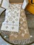 Louis Vuitton LV Essential Scarf In Beige Wool M77728