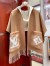 Louis Vuitton LV Cosy Mink Fur Collection Scarf M77736