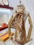 Louis Vuitton Beige Sweet Dreams Scarf M77856