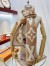 Louis Vuitton Beige Sweet Dreams Scarf M77856