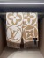 Louis Vuitton Beige LV Medallion Scarf M79213