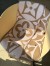 Louis Vuitton Beige LV Medallion Scarf M79213
