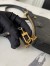 Louis Vuitton Easy Pouch On Strap in Monogram Empreinte Leather M80349