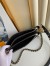 Louis Vuitton Multi Pochette Accessoires In Monogram Empreinte Leather M80399
