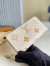 Louis Vuitton Zippy Wallet In Monogram Empreinte Leather M80402