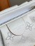 Louis Vuitton Scala Mini Pouch In Mahina Leather M80410
