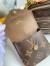 Louis Vuitton Utility Crossbody Bag In Monogram Canvas M80446