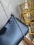 Louis Vuitton Easy Pouch On Strap In Black Epi Leather M80471