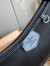 Louis Vuitton Easy Pouch On Strap In Black Epi Leather M80471