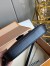 Louis Vuitton Easy Pouch On Strap In Black Epi Leather M80471