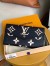 Louis Vuitton Sarah Wallet In Monogram Empreinte Leather M80496
